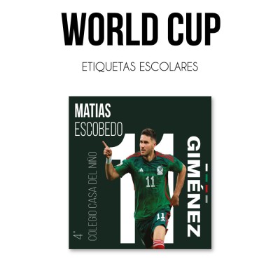 Escuela Adheribles World Cup