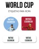 Pack Premium Ropa, Zapatos y Escuela World Cup