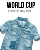 Pack Premium Ropa, Zapatos y Escuela World Cup