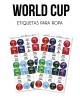 Ropa World Cup - Etiquetas Para Ropa Ropa World Cup - Etiquetas Para Ropa