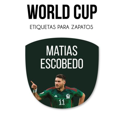 Zapato World Cup