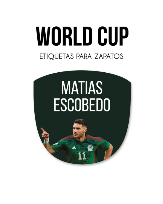 Pack Premium Ropa, Zapatos y Escuela World Cup