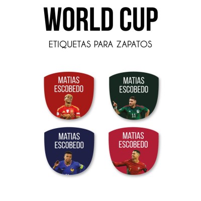 Zapato World Cup