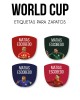 Pack Premium Ropa, Zapatos y Escuela World Cup