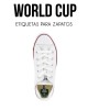 Pack Premium Ropa, Zapatos y Escuela World Cup