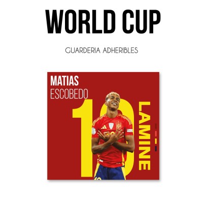 Guarderia World Cup