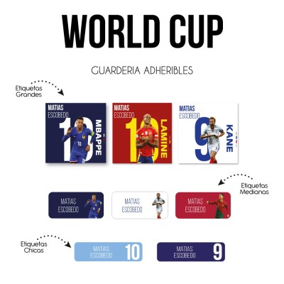 Guarderia World Cup