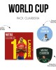 Pack Guardería World Cup | Pack Guarderia Pack Guardería World Cup | Pack Guarderia