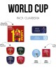 Pack Guardería World Cup | Pack Guarderia Pack Guardería World Cup | Pack Guarderia