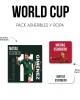 Pack Ropa y Escuela World Cup | Pack Ropa y Adheribles Pack Ropa y Escuela World Cup | Pack Ropa y Adheribles