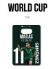 Tag World Cup | Bag Tags