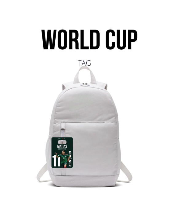 Tag World Cup | Bag Tags