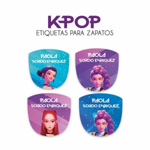 Zapato K-POP