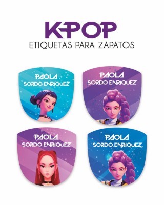 Zapato K-POP