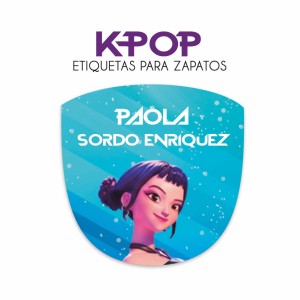 Zapato K-POP