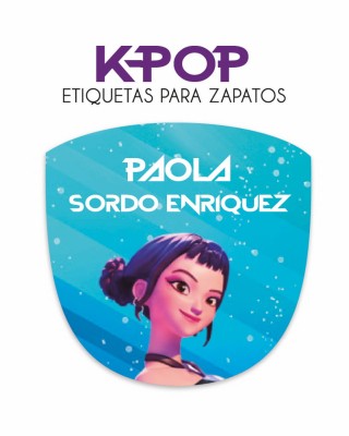 Zapato K-POP