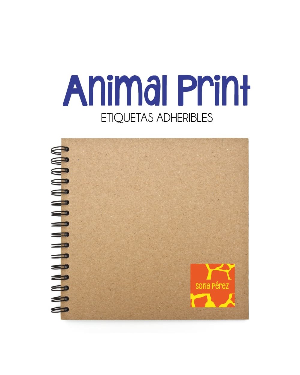Pack Premium Ropa, Zapatos y Escuela Animal Print | Pack Premium