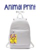 Tag Animal Print
