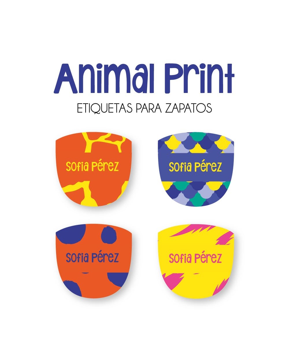 Pack Ropa y Zapatos Animal Print | Pack Ropa y Zapatos Pack Ropa y Zapatos Animal Print | Pack Ropa y Zapatos