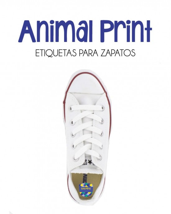 Pack Premium Ropa, Zapatos y Escuela Animal Print | Pack Premium