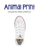 Zapato Animal Print