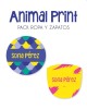 Pack Ropa y Zapatos Animal Print