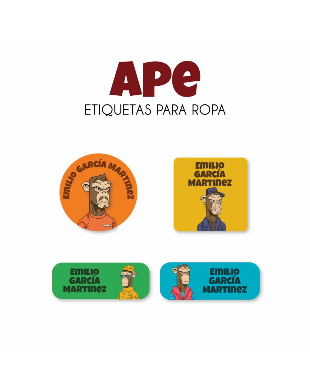 Pack Premium Ropa, Zapatos y Escuela Ape | Pack Premium Pack Premium Ropa, Zapatos y Escuela Ape | Pack Premium