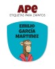 Pack Escuela y Zapatos Ape | Pack Adheribles y Zapatos
