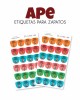 Zapato Ape | Etiquetas Para Zapatos