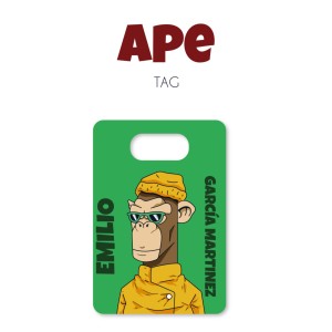 Tag Ape