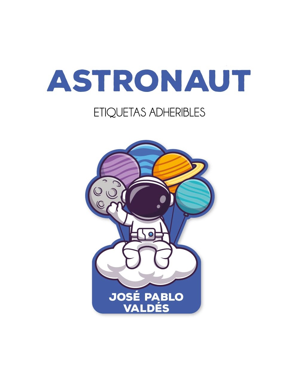 Pack Premium Ropa, Zapatos y Escuela Astronaut | Pack Premium Pack Premium Ropa, Zapatos y Escuela Astronaut | Pack Premium