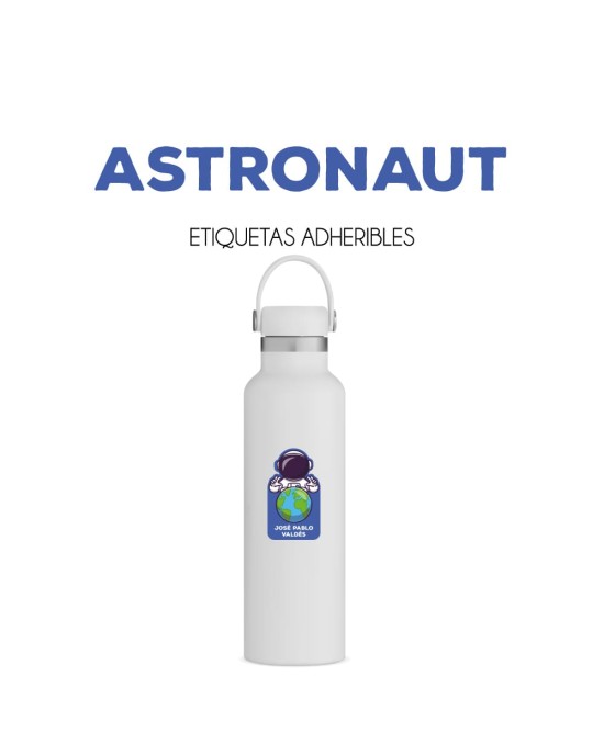 Pack Guardería Astronaut | Pack Guarderia