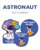 Pack Guardería Astronaut | Pack Guarderia