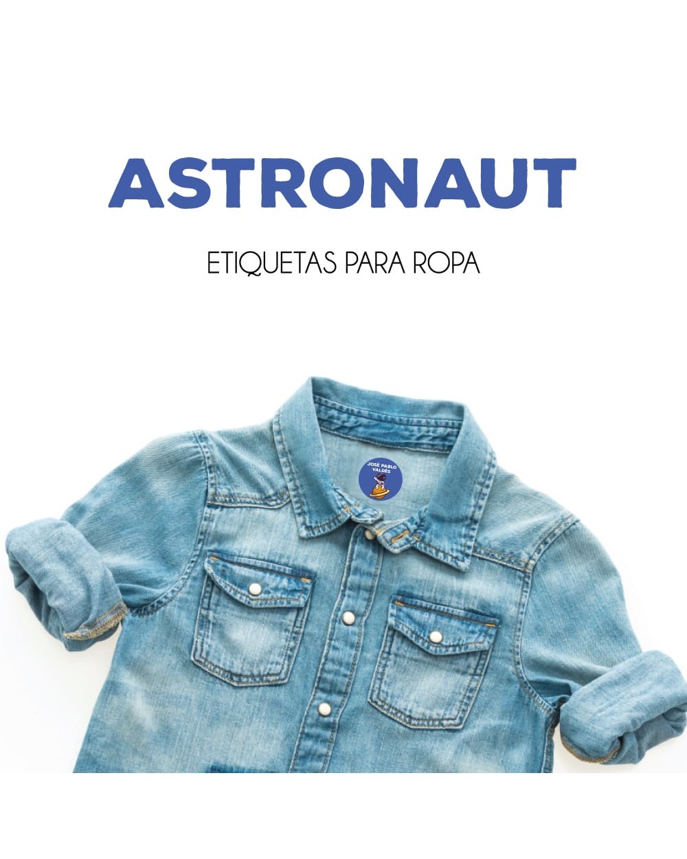 Ropa Astronaut-Etiquetas Para Ropa Ropa Astronaut-Etiquetas Para Ropa