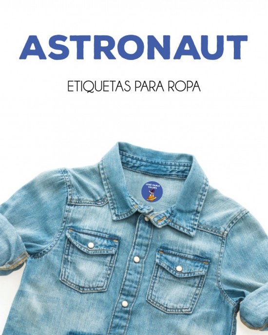 Pack Ropa y Zapatos Astronaut | Pack Ropa y Zapatos