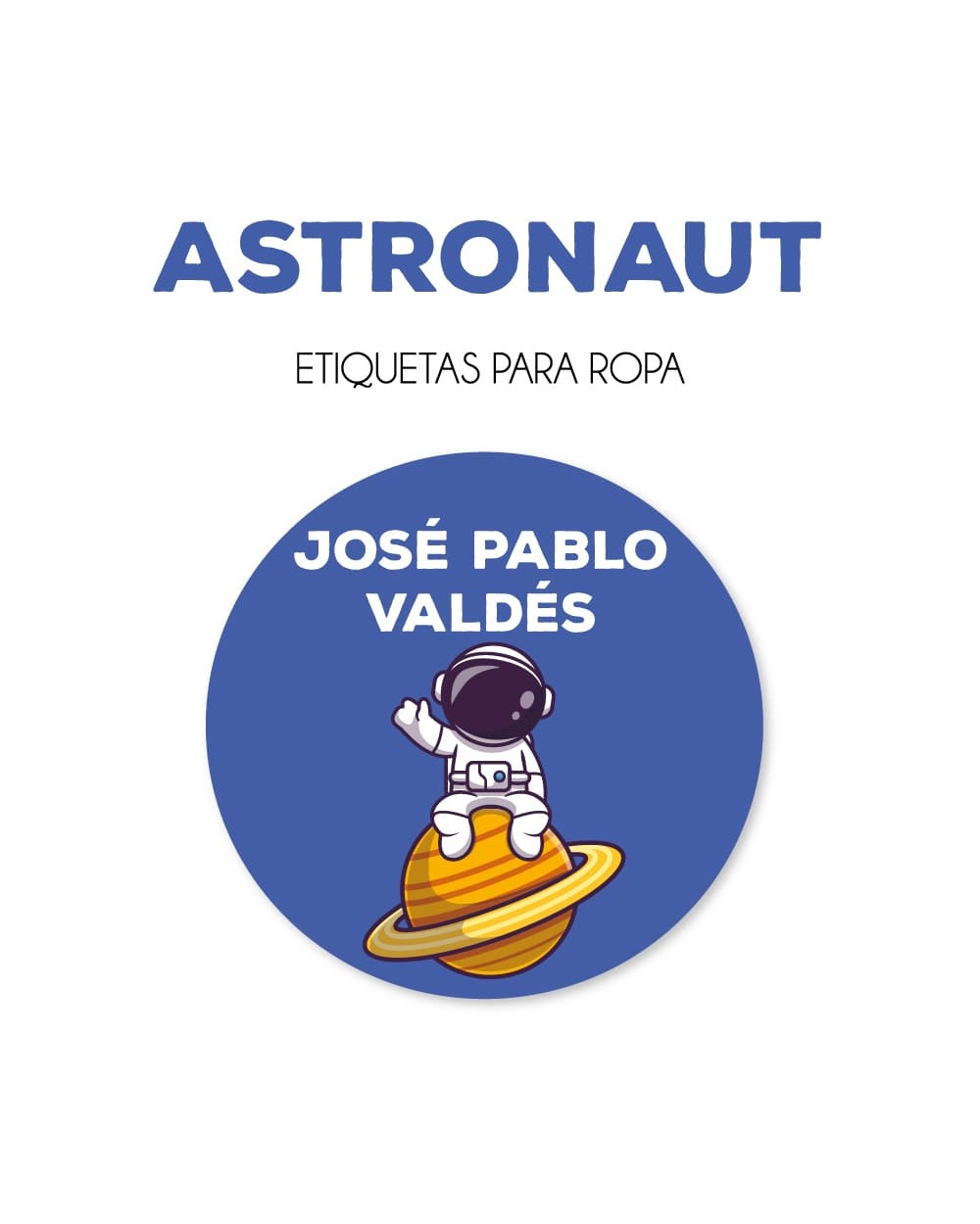Ropa Astronaut-Etiquetas Para Ropa Ropa Astronaut-Etiquetas Para Ropa