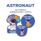 Pack Premium Ropa, Zapatos y Escuela Astronaut