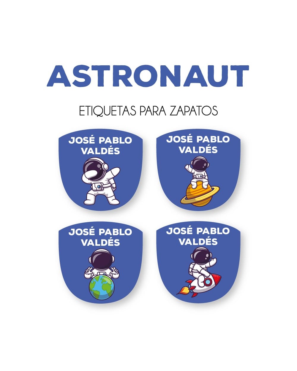 Pack Guardería Astronaut | Pack Guarderia Pack Guardería Astronaut | Pack Guarderia