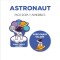 Pack Ropa y Escuela Astronaut