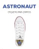 Pack Premium Ropa, Zapatos y Escuela Astronaut