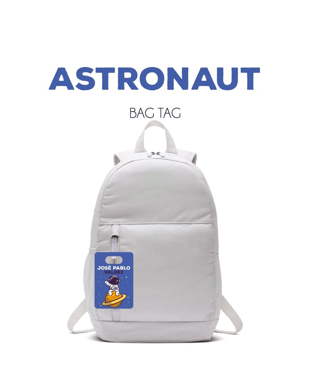 Pack Back to School Astronaut-Pack Back To School