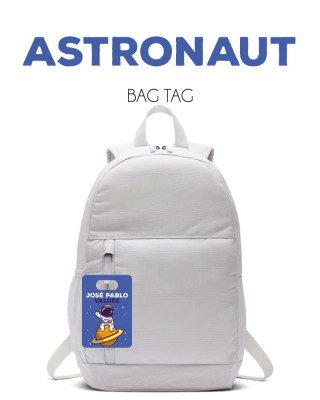 Tag Astronaut