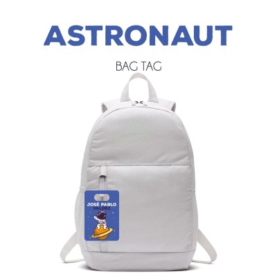 Tag Astronaut Tag Astronaut