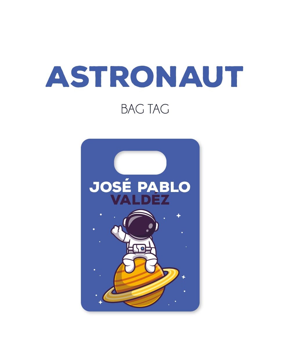 Pack Back to School Astronaut-Pack Back To School