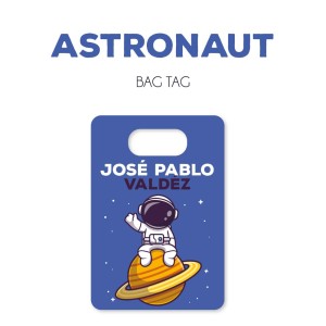 Tag Astronaut