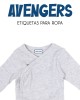 Kit Guarderia Avengers | Pack Guarderia