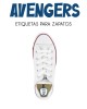 Kit Guarderia Avengers | Pack Guarderia