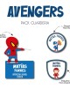 Kit Guarderia Avengers | Pack Guarderia