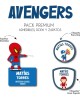 Pack Premium Ropa, Zapatos y Escuela Avengers | Pack Premium
