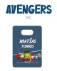 Tag Avengers | Bag Tags